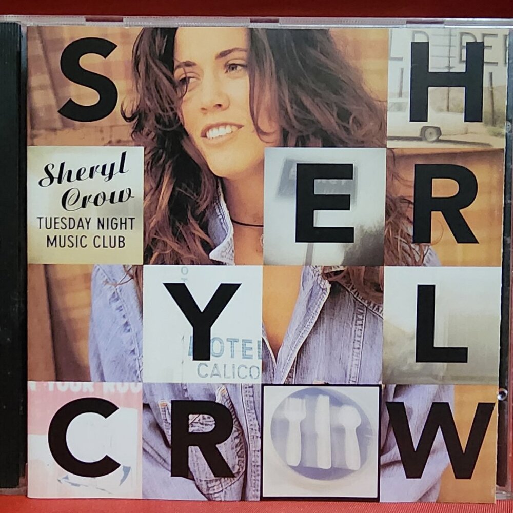 Sheryl Crow – Tuesday Night Music Club (1993) CD